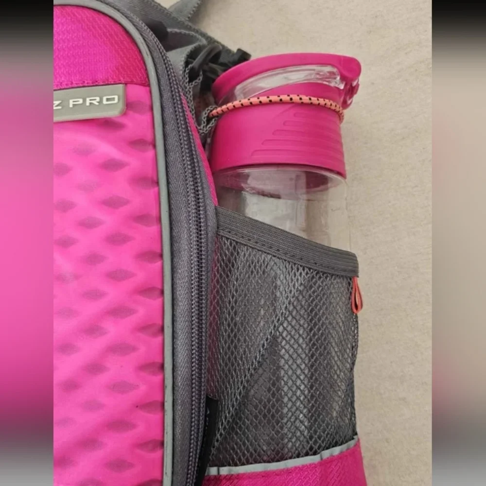 AZ PRO Like New Expandable Lunch Box With Drink Cup